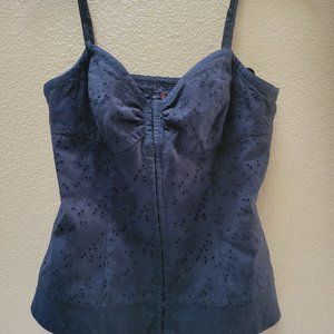 Guess corset Top